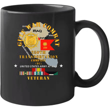 Load image into Gallery viewer, Army - Gulf War Combat Vet  - 250th Transportation Company Guidon X 300 Hoodie

