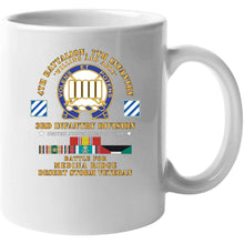 Load image into Gallery viewer, Army - 4th Battalion, 7th Infantry - 3rd Infantry Div - Battle Medina Ridge - Desert Storm Veteran X 300 T Shirt
