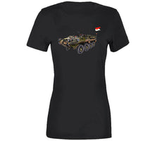 Load image into Gallery viewer, Army - 3rd Squadron, 17th Cavalry Regiment Stryker Vehicle Wo Txt Hoodie
