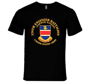 326th Engineer Battalion (Sapper Eagles) - T Shirt, Premium and Hoodie