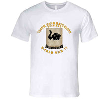 Load image into Gallery viewer, Army - 758th Tank Battalion, &quot;Tuskers&quot;, World War II - T Shirt, Premium and Hoodie

