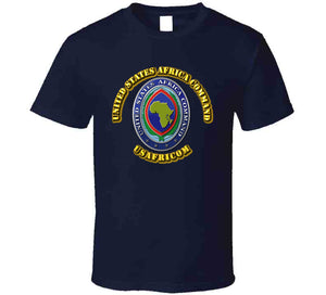 Africa Command - DUI T Shirt