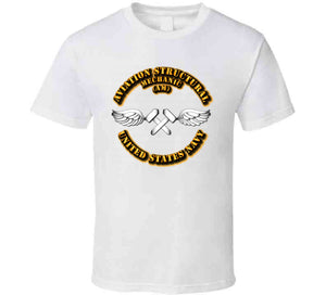 Navy - Rate - Aviation Structural Mechanic T Shirt