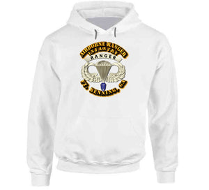 SOF - Airborne Badge - Ranger - FBGA T Shirt