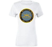 Load image into Gallery viewer, Army - 2nd Bn 3rd Infantry Regiment - Ft Lewis, Wa - The Old Guard W Inf Branch Hoodie
