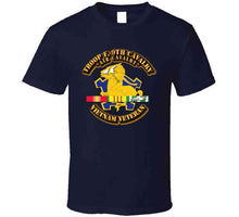 Load image into Gallery viewer, Troop F, 9th Cavalry T Shirt
