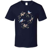 Load image into Gallery viewer, Birds - You Are Special On White T Shirt
