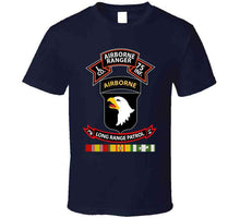 Load image into Gallery viewer, Ssi - Vietnam - L Co 75th Ranger - 101st Abn - Lrsd W Vn Svc X 300 T Shirt
