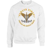 Load image into Gallery viewer, Ukraine - Ukraine Air Assault Forces - Emblem - Always First  Wo Flag X 300 T Shirt
