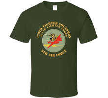 Load image into Gallery viewer, Aac - 428th Fighter Sq - 474th Fighter Group - 9th Af X 300 T Shirt
