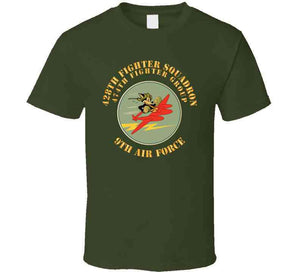 Aac - 428th Fighter Sq - 474th Fighter Group - 9th Af X 300 T Shirt