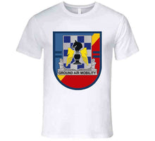 Load image into Gallery viewer, Army - 2nd Ahbn 82nd Cab - 82nd Airborne Flash W Dui Wo Txt T Shirt
