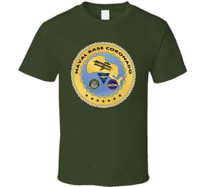 Army - Navy - Naval Base Coronado Classic T Shirt, Crewneck Sweatshirt, Hoodie, Long Sleeve, Mug