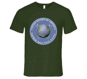 Navwar Space Field Activity  Wo Txt X 300 T Shirt