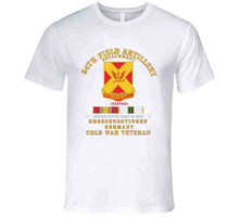 Load image into Gallery viewer, Army - 84th Field Artillery Det - Grossengstingien - Ge W Cold Svc X 300 T Shirt
