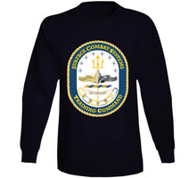 Load image into Gallery viewer, Navy - Surface Combat Systems Training Command - Det Midlant Wo Txt X 300 T Shirt
