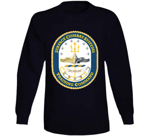 Navy - Surface Combat Systems Training Command - Det Midlant Wo Txt X 300 T Shirt