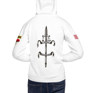 1st Brigade 25th Infantry Division "Arctic Wolves" Hoodie