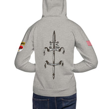 Load image into Gallery viewer, 1st Brigade 25th Infantry Division &quot;Arctic Wolves&quot; Hoodie
