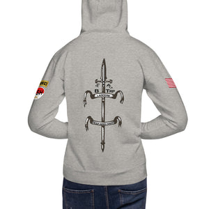 1st Brigade 25th Infantry Division "Arctic Wolves" Hoodie