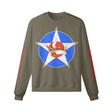 Load image into Gallery viewer, Flying Tiger Pullover Sweatshirt
