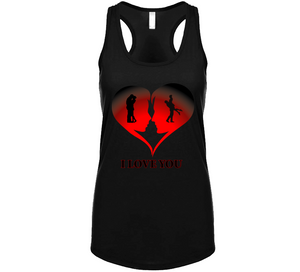 My Valentine Ladies Tanktop