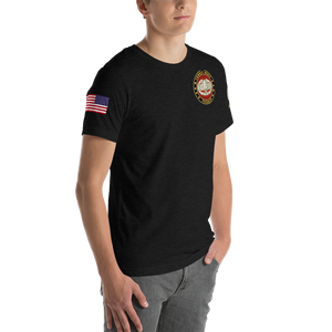 Combat Medic - Short-Sleeve Unisex T-Shirt