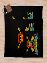Load image into Gallery viewer, Army - US Army Special Operations Command - Sine Pari - Flash w Br - Ribbon X 300 Throw Blanket
