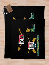 Load image into Gallery viewer, Army - 11th Special Forces Group - Flash w Br - Ribbon X 300 Throw Blanket
