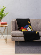 Load image into Gallery viewer, Army - 504th Infantry Regiment - Devils - FBNC Throw Blanket
