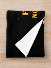 Load image into Gallery viewer, Army - 504th Infantry Regiment - Devils - FBNC Throw Blanket
