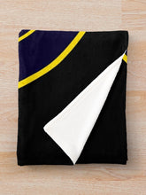 Load image into Gallery viewer, Navy - USS Mount Whitney (LCC20) - Vox Maris wo Txt X 300 Throw Blanket
