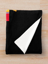 Load image into Gallery viewer, Army - 3rd Squadron, 5th Armored Cav w SVC Throw Blanket
