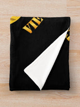 Load image into Gallery viewer, Army - 1st Bn 83rd Artillery - Vietnam Veteran w SVC Throw Blanket
