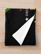 Load image into Gallery viewer, Army - 6th United States Army - Fort Ord Throw Blanket
