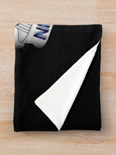 Load image into Gallery viewer, SOF - 160th Special Operations Aviation Regiment wo Txt Throw Blanket
