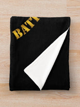 Load image into Gallery viewer, Army - 2nd Armored Cavalry Regiment DUI - Battle of 73 Easting Throw Blanket
