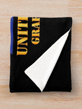 Load image into Gallery viewer, Army - 7th Army Traning Command - GE Throw Blanket
