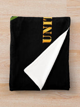 Load image into Gallery viewer, Army - 9th Infantry Div - US Army - Old Reliables Throw Blanket
