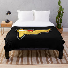 Load image into Gallery viewer, Army - Combat Pathfinder Cloth Throw Blanket

