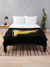Load image into Gallery viewer, Army - Combat Pathfinder Cloth Throw Blanket

