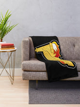 Load image into Gallery viewer, Army - Combat Pathfinder Cloth Throw Blanket
