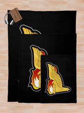 Load image into Gallery viewer, Army - Combat Pathfinder Cloth Throw Blanket
