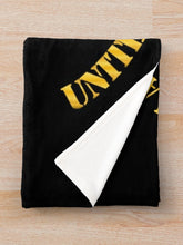 Load image into Gallery viewer, Army - Enlisted - MSG - Master Sergeant - Std - Retired Throw Blanket
