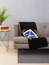 Load image into Gallery viewer, Army - V Corps - Victory Corps Throw Blanket
