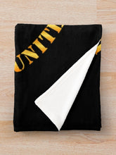Load image into Gallery viewer, Army - 1st Bn 67th Armor - Armor Branch Throw Blanket
