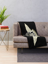 Load image into Gallery viewer, Army - HALO Badge - SF DUI Throw Blanket
