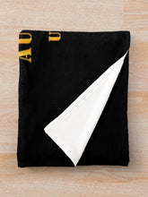 Load image into Gallery viewer, Army - KATUSA - 8th Army w Korea Map Green Throw Blanket
