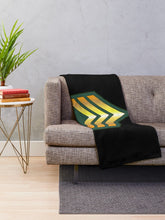 Load image into Gallery viewer, Army - Staff Sergeant - SSG wo Txt Throw Blanket
