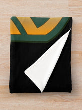 Load image into Gallery viewer, Army - Staff Sergeant - SSG wo Txt Throw Blanket
